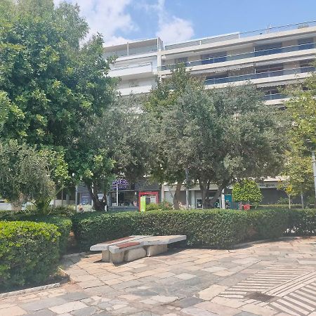Athens Riviera Apt With Seaview, 15' To Acropolis מראה חיצוני תמונה
