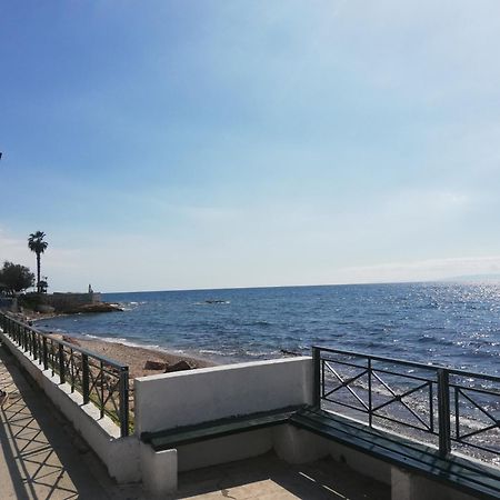 Athens Riviera Apt With Seaview, 15' To Acropolis מראה חיצוני תמונה