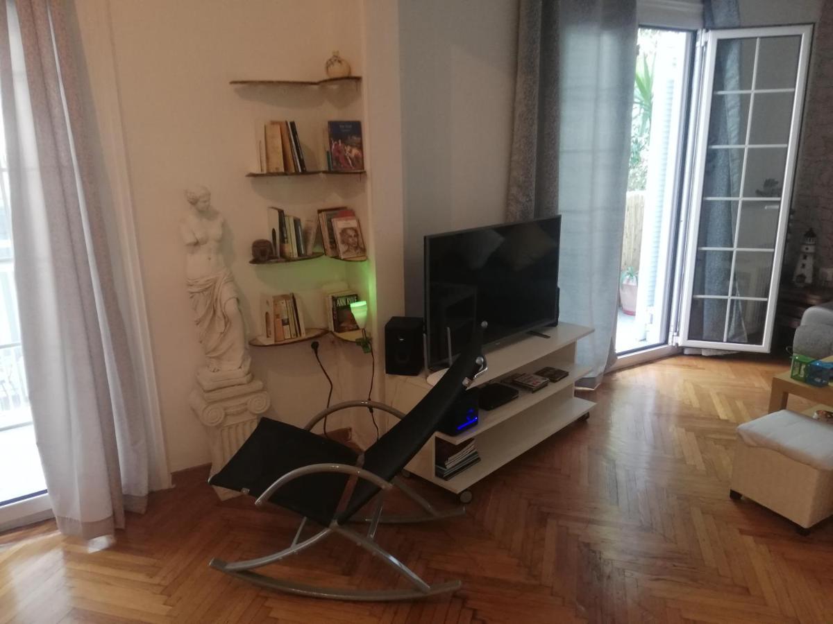 Athens Riviera Apt With Seaview, 15' To Acropolis מראה חיצוני תמונה