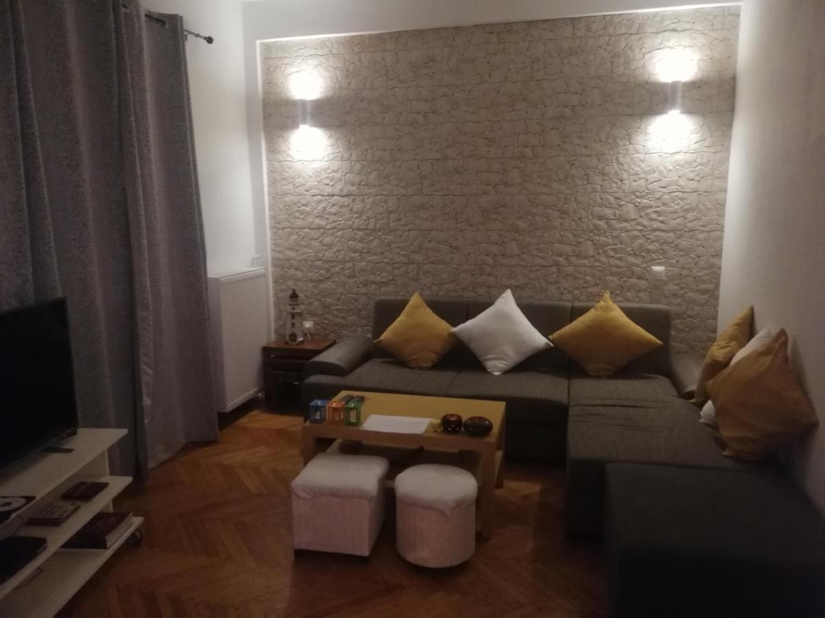 Athens Riviera Apt With Seaview, 15' To Acropolis מראה חיצוני תמונה