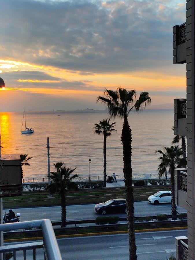 Athens Riviera Apt With Seaview, 15' To Acropolis מראה חיצוני תמונה