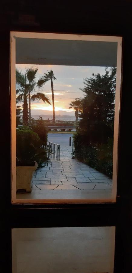 Athens Riviera Apt With Seaview, 15' To Acropolis מראה חיצוני תמונה