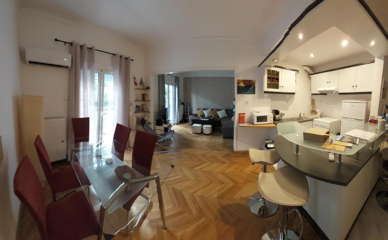 Athens Riviera Apt With Seaview, 15' To Acropolis מראה חיצוני תמונה