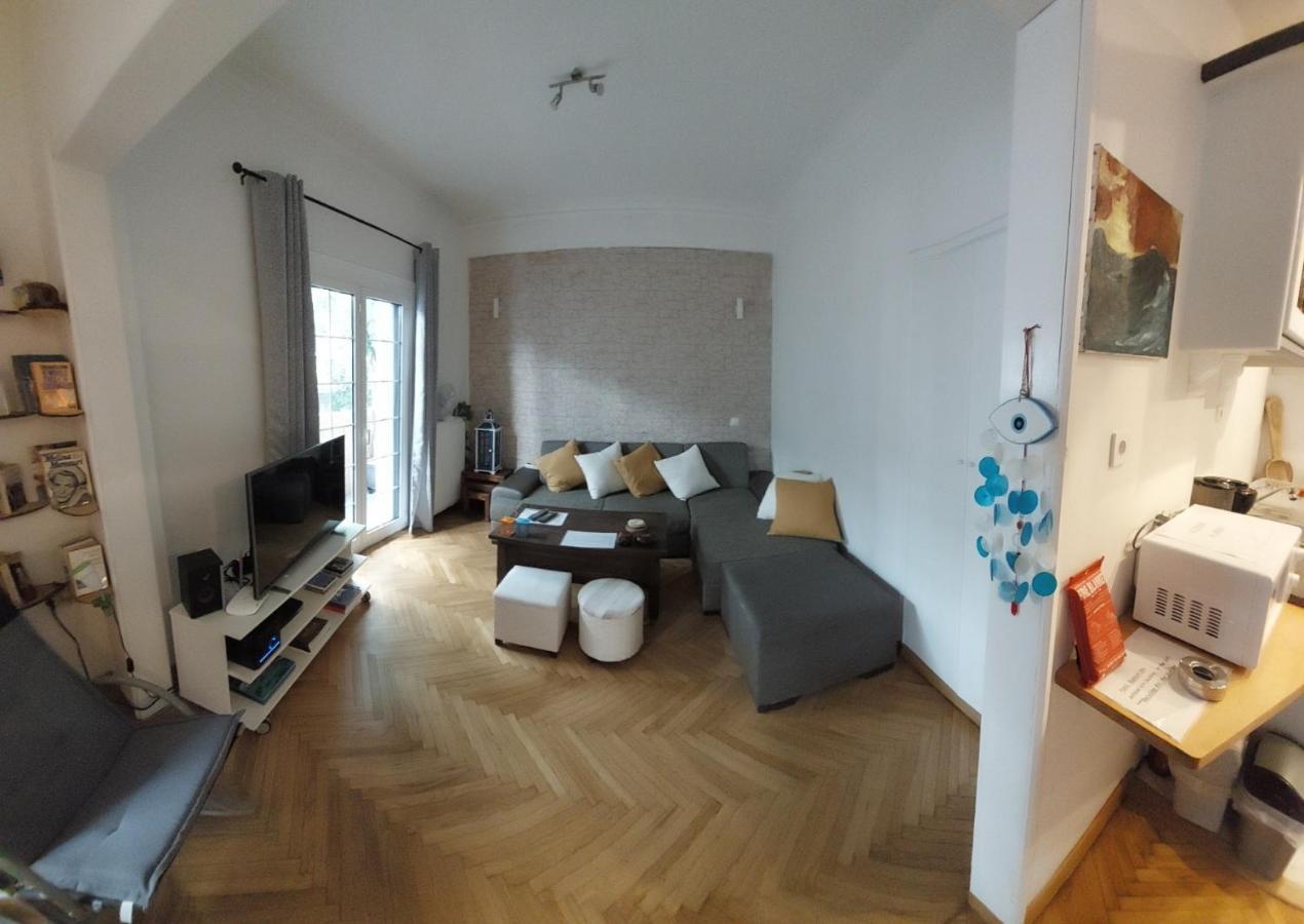 Athens Riviera Apt With Seaview, 15' To Acropolis מראה חיצוני תמונה