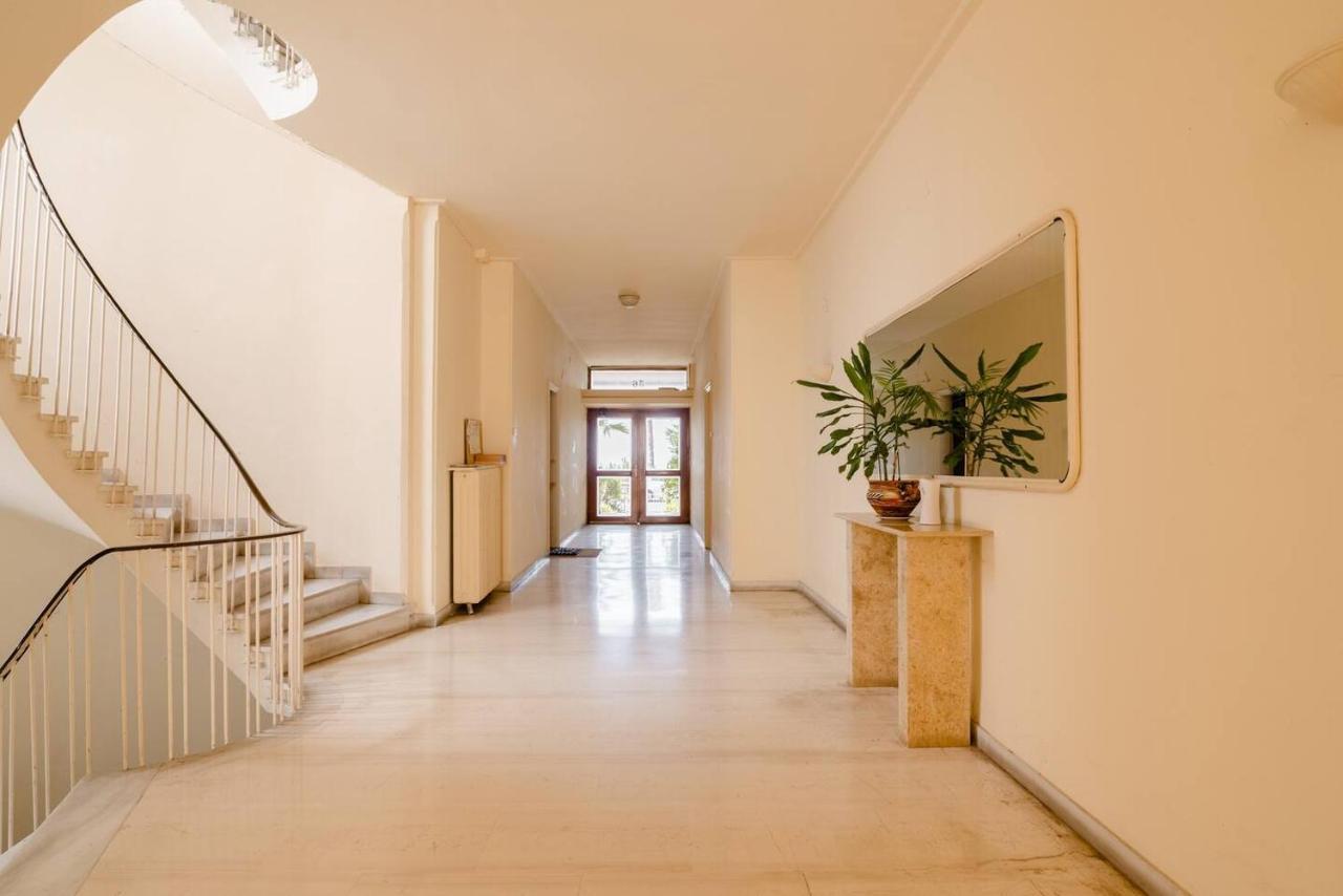Athens Riviera Apt With Seaview, 15' To Acropolis מראה חיצוני תמונה