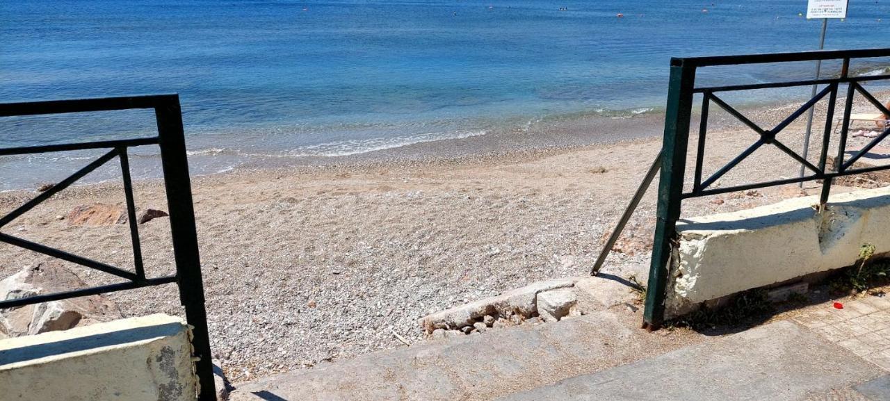 Athens Riviera Apt With Seaview, 15' To Acropolis מראה חיצוני תמונה