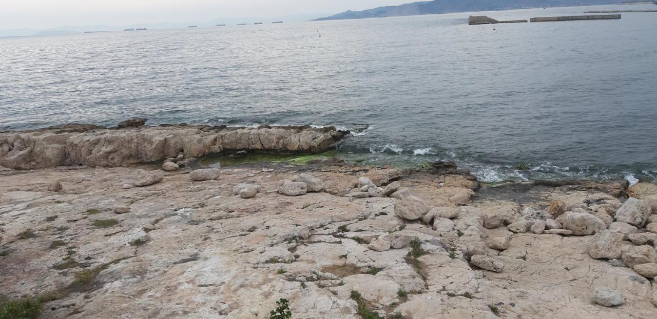 Athens Riviera Apt With Seaview, 15' To Acropolis מראה חיצוני תמונה