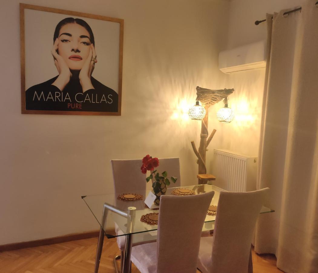 Athens Riviera Apt With Seaview, 15' To Acropolis מראה חיצוני תמונה