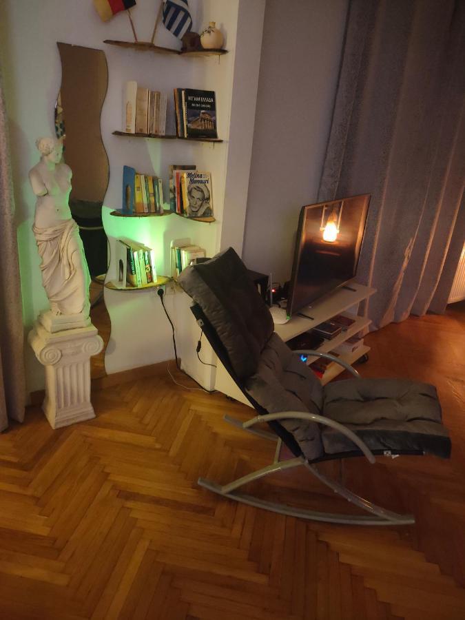 Athens Riviera Apt With Seaview, 15' To Acropolis מראה חיצוני תמונה