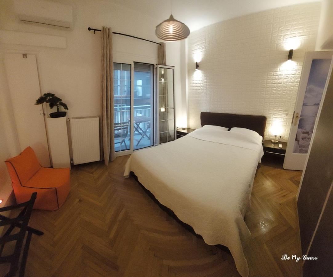 Athens Riviera Apt With Seaview, 15' To Acropolis מראה חיצוני תמונה